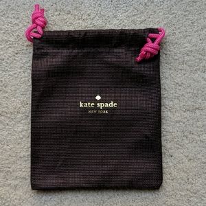 Kate Spade Dust Bag or Jewelry Pouch